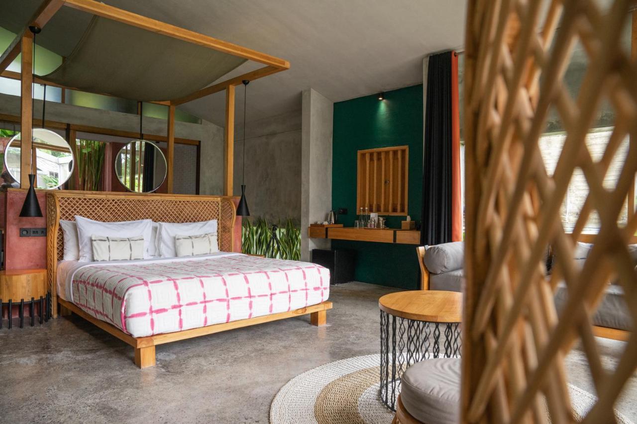 Shore Amora Canggu Ngoại thất bức ảnh