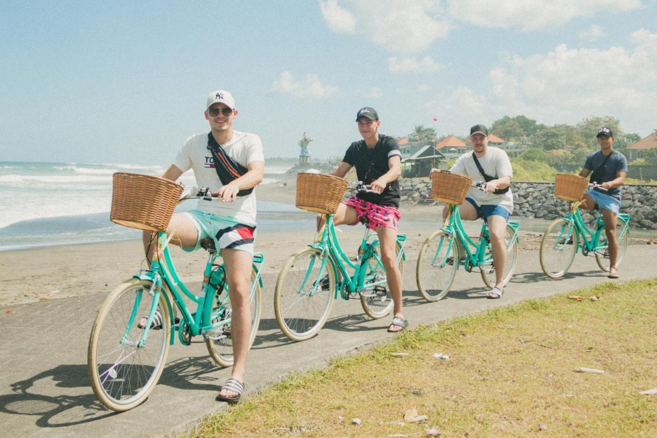 Shore Amora Canggu Ngoại thất bức ảnh