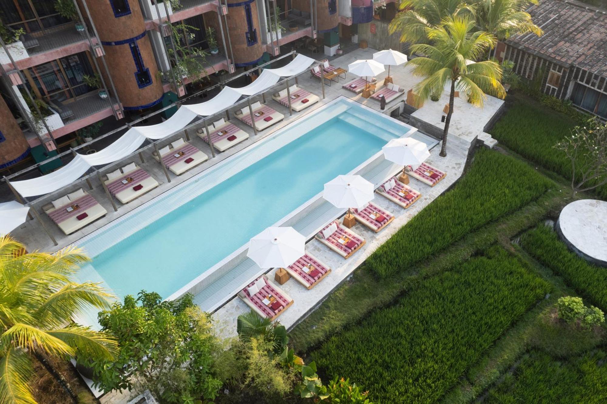 Shore Amora Canggu Ngoại thất bức ảnh