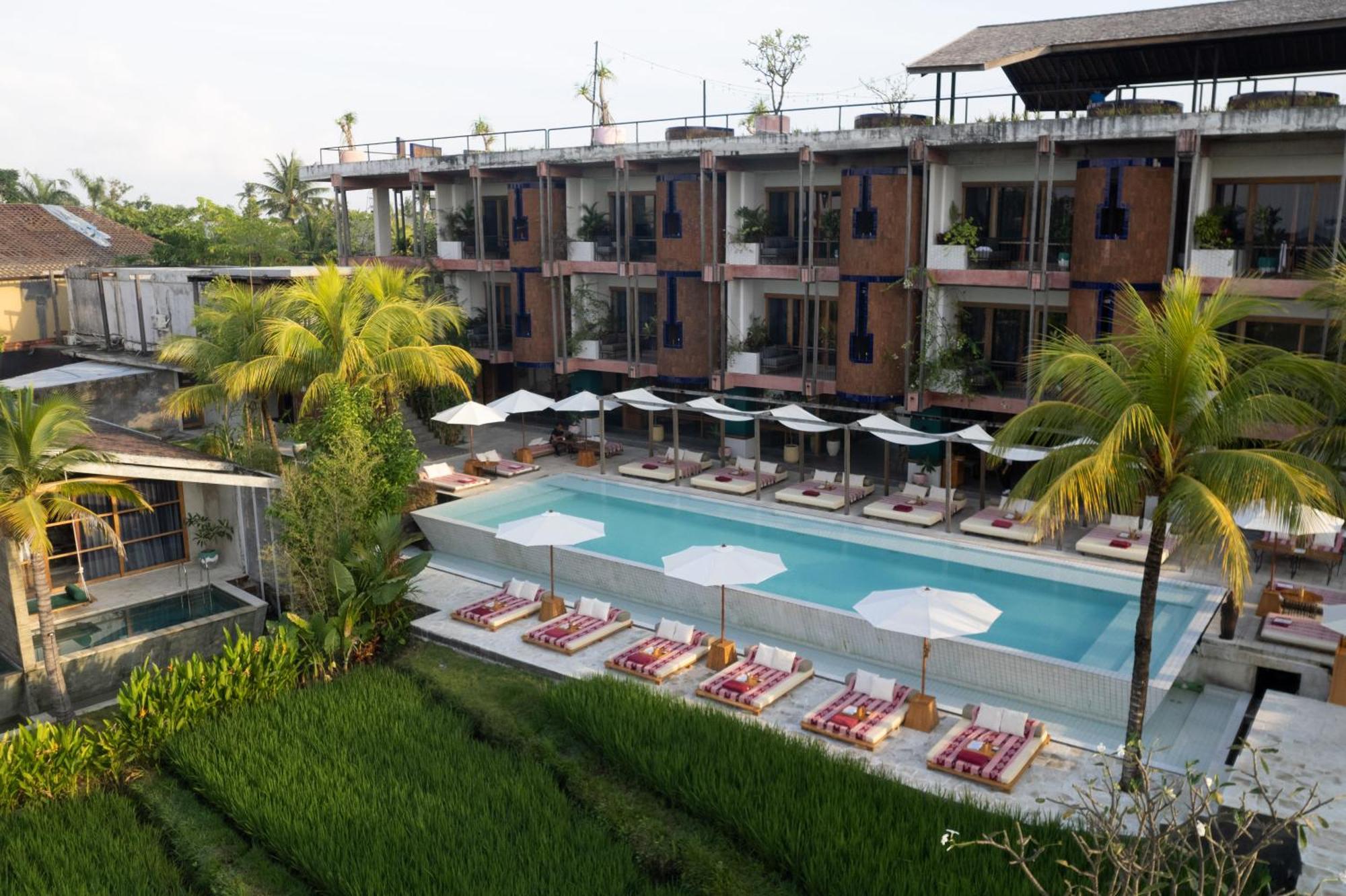 Shore Amora Canggu Ngoại thất bức ảnh
