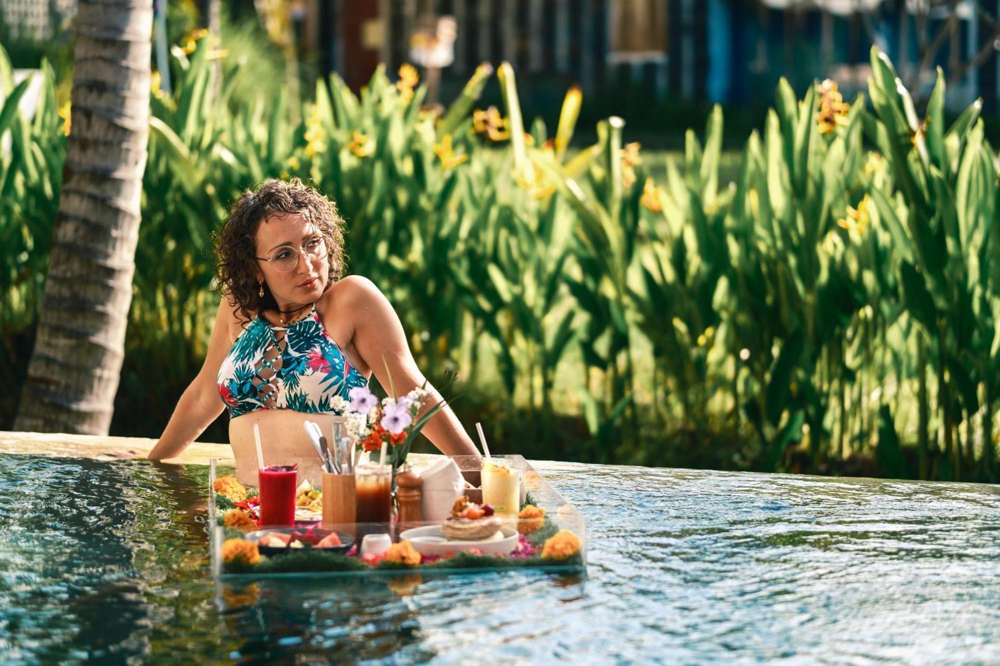 Shore Amora Canggu Ngoại thất bức ảnh