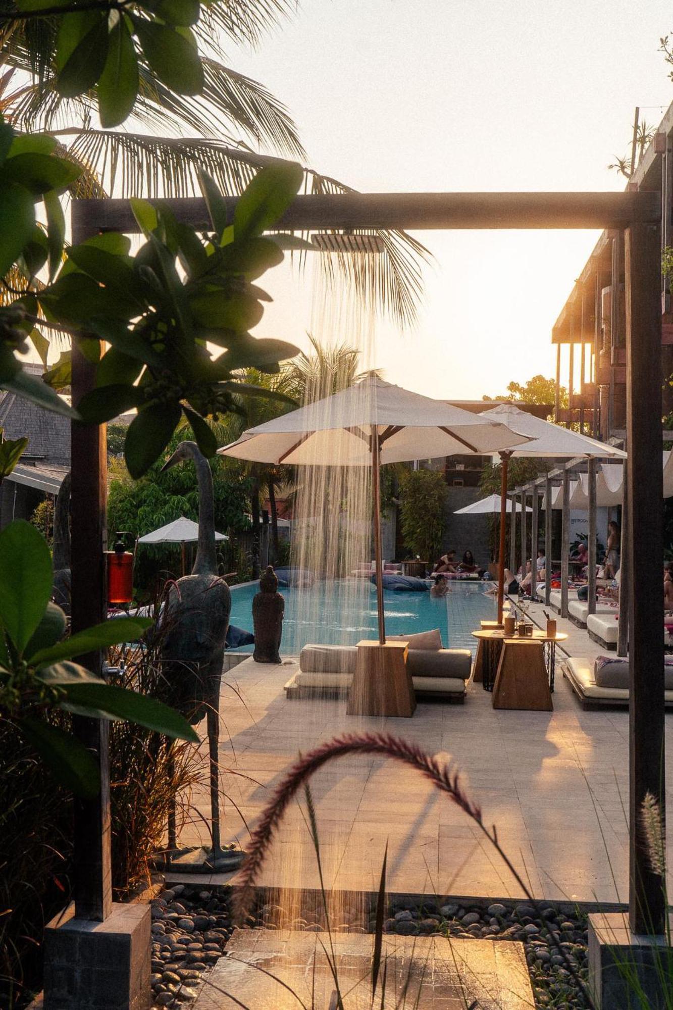 Shore Amora Canggu Ngoại thất bức ảnh