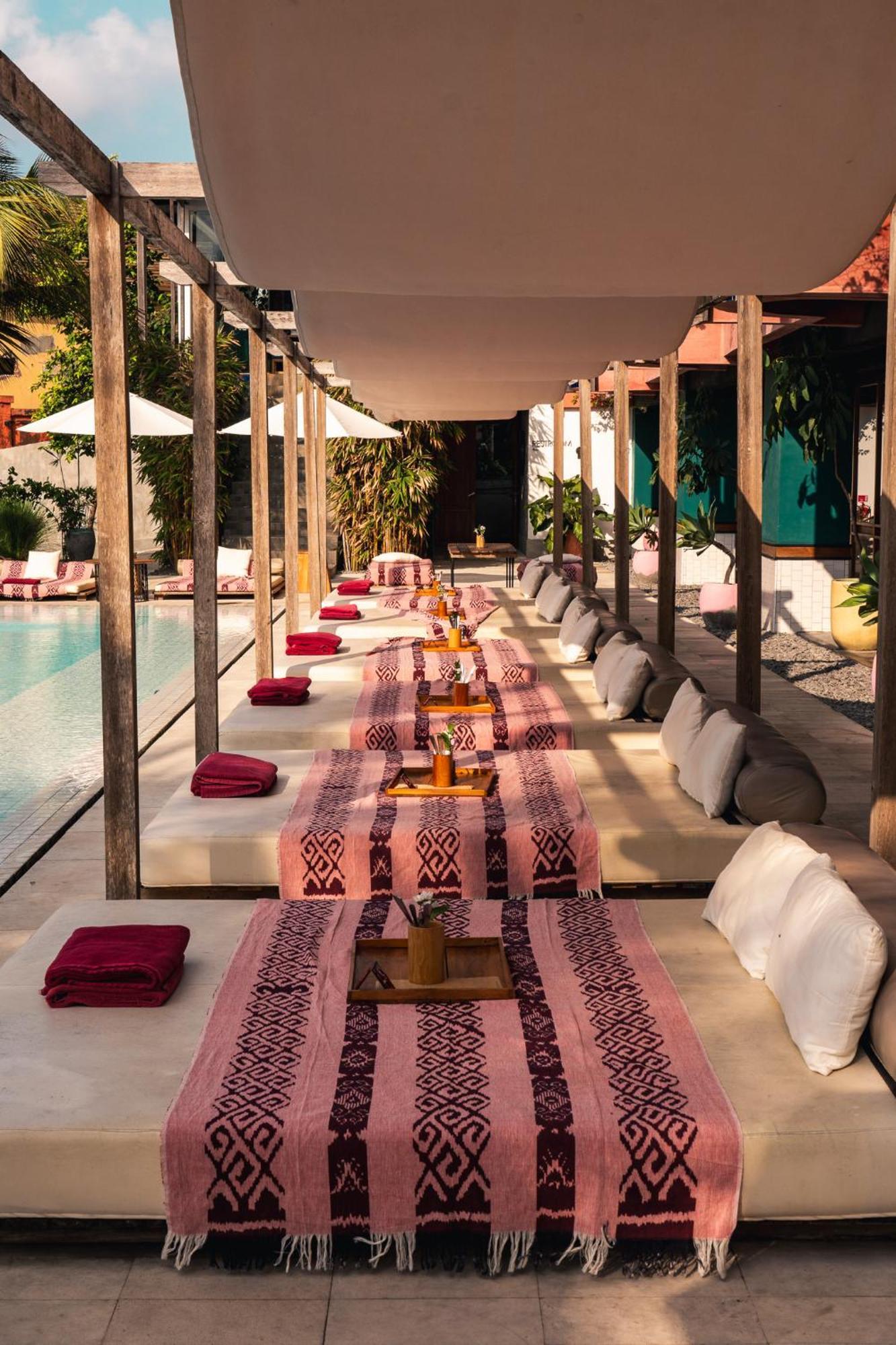 Shore Amora Canggu Ngoại thất bức ảnh