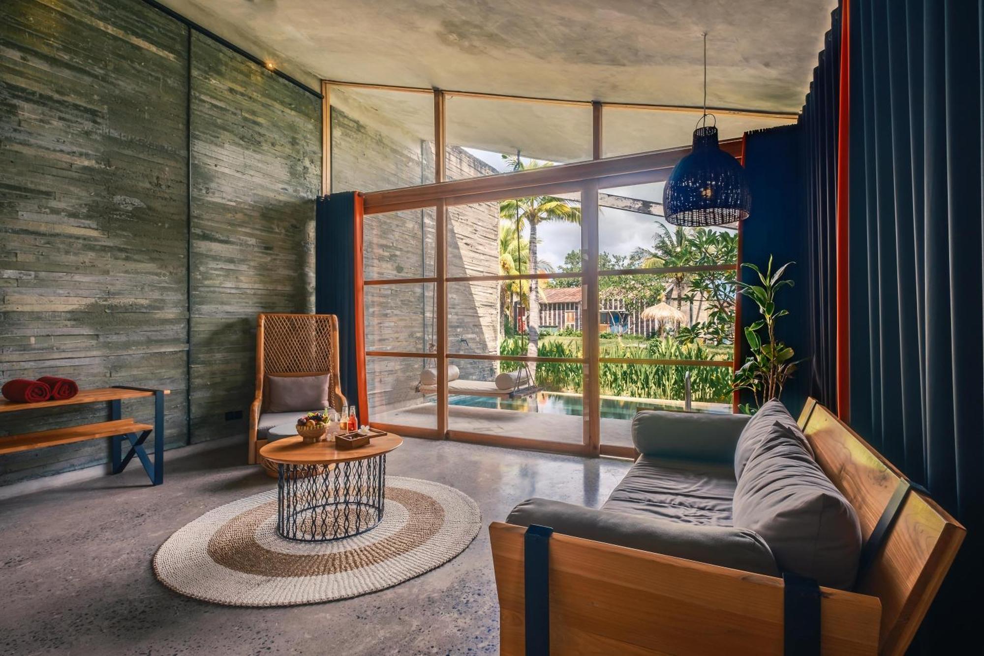 Shore Amora Canggu Ngoại thất bức ảnh