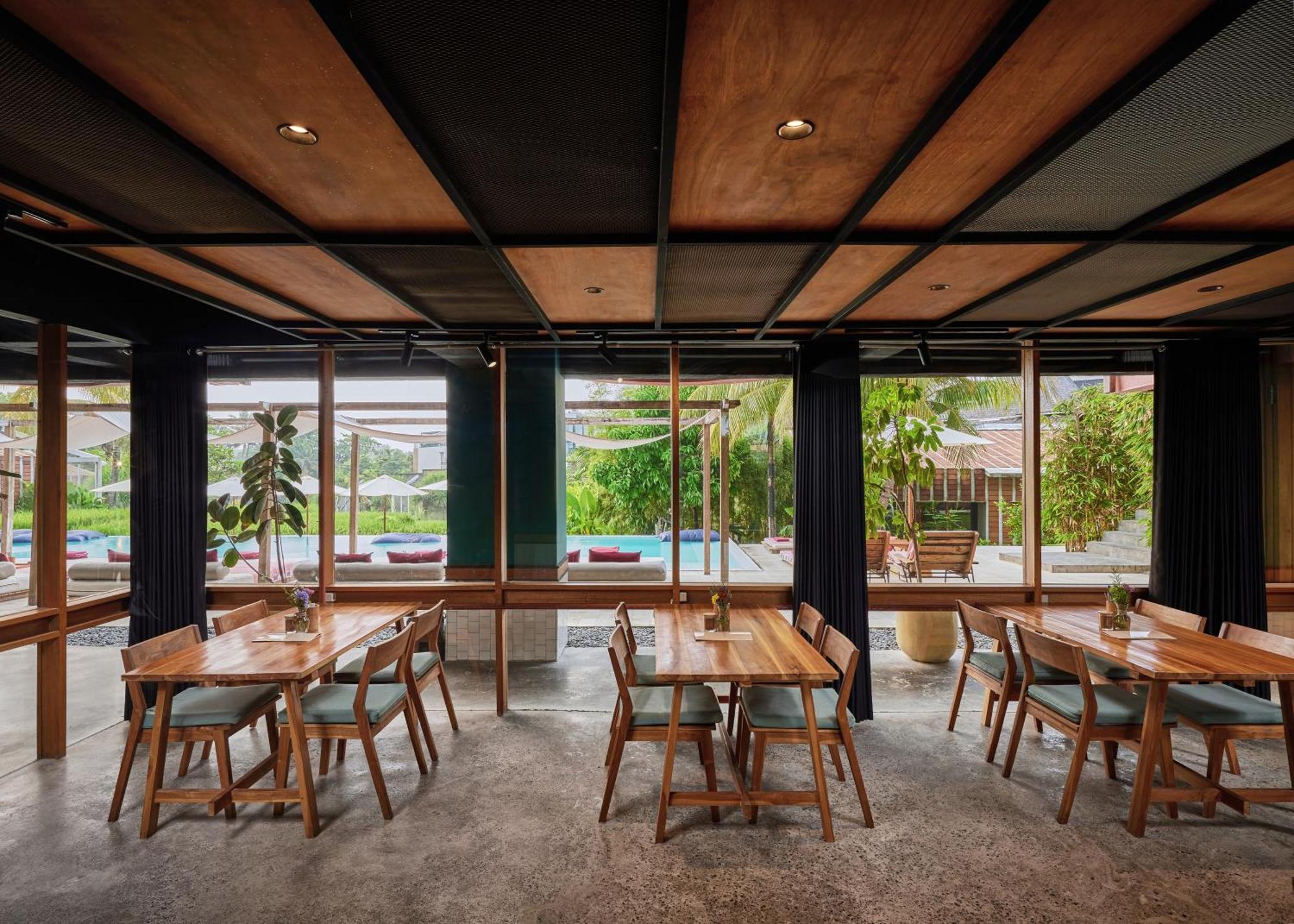 Shore Amora Canggu Ngoại thất bức ảnh