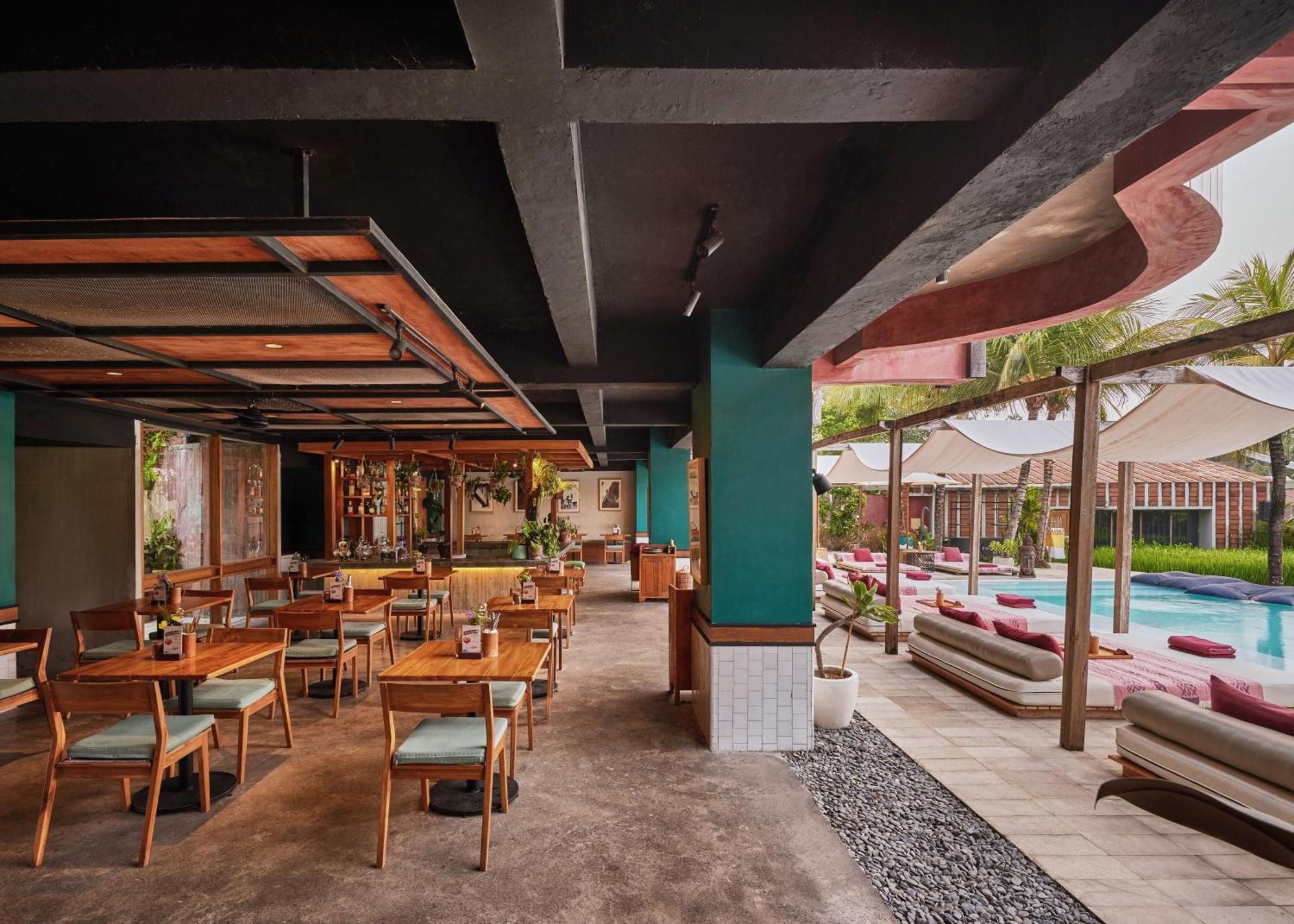 Shore Amora Canggu Ngoại thất bức ảnh