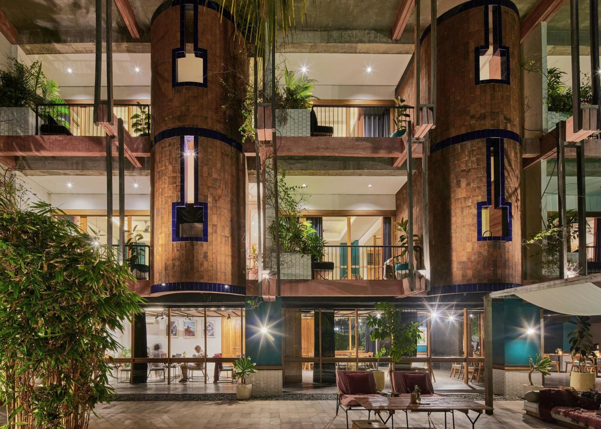 Shore Amora Canggu Ngoại thất bức ảnh