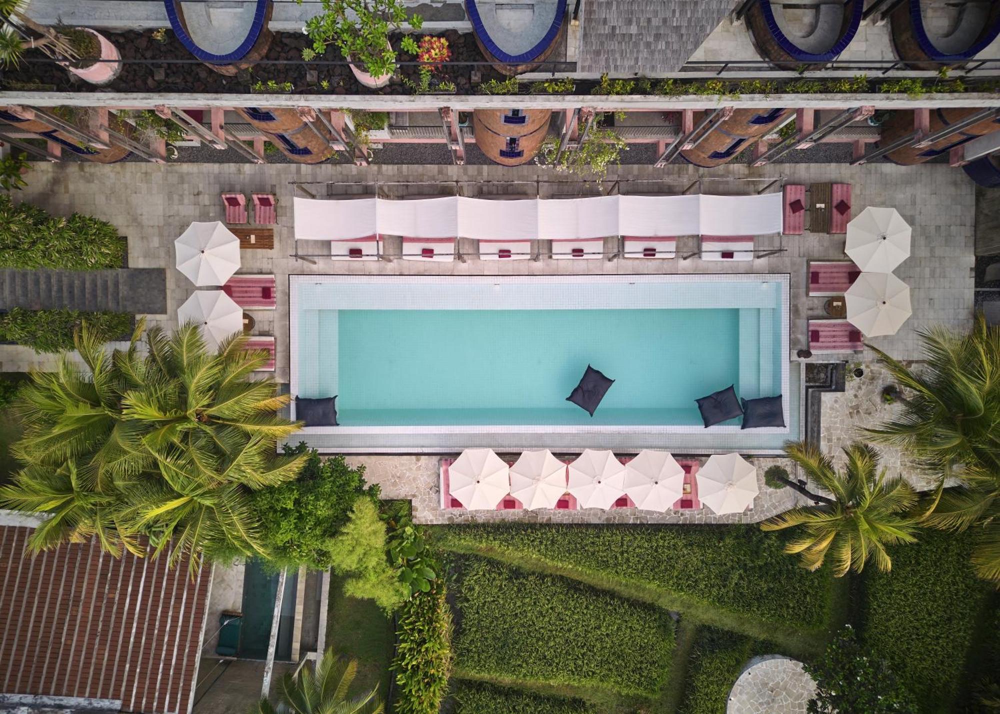 Shore Amora Canggu Ngoại thất bức ảnh