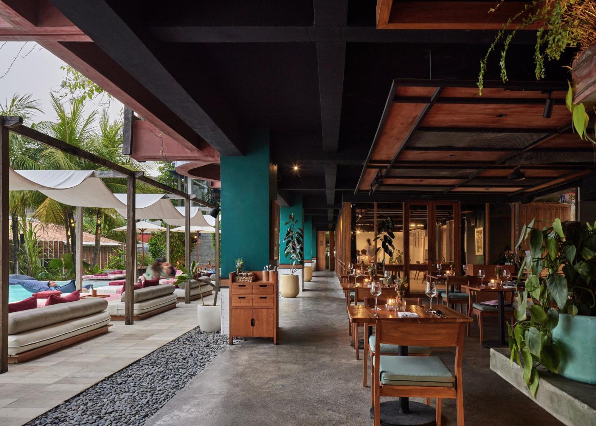 Shore Amora Canggu Ngoại thất bức ảnh