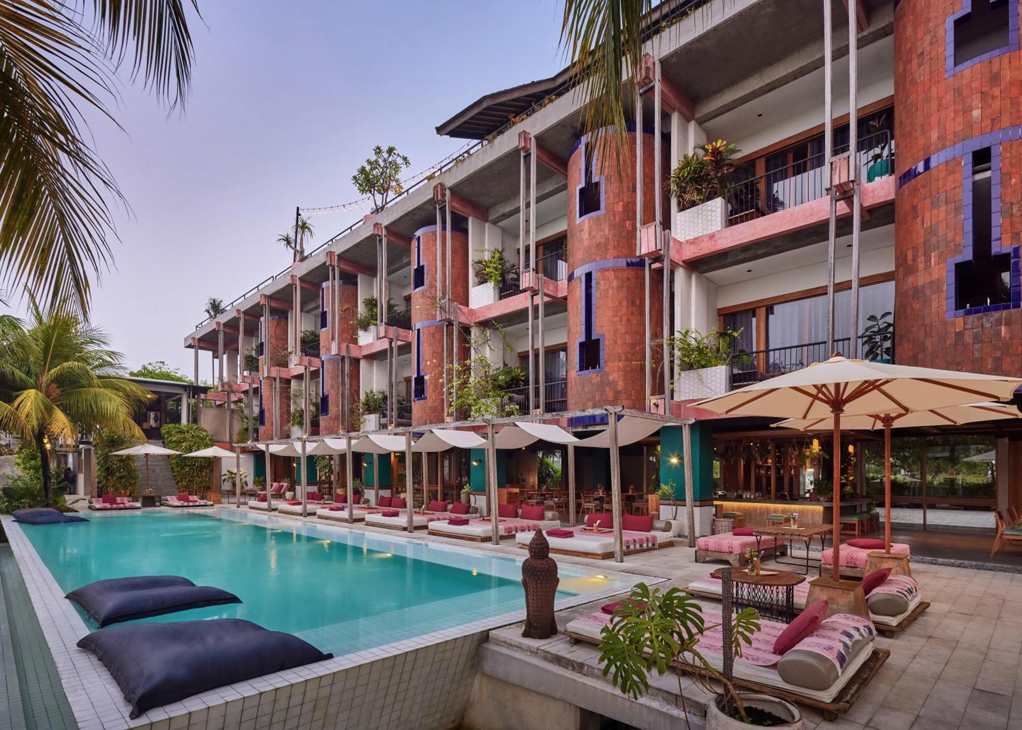 Shore Amora Canggu Ngoại thất bức ảnh