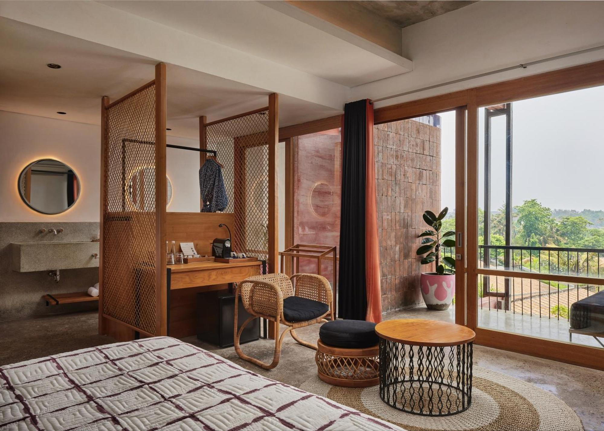 Shore Amora Canggu Ngoại thất bức ảnh