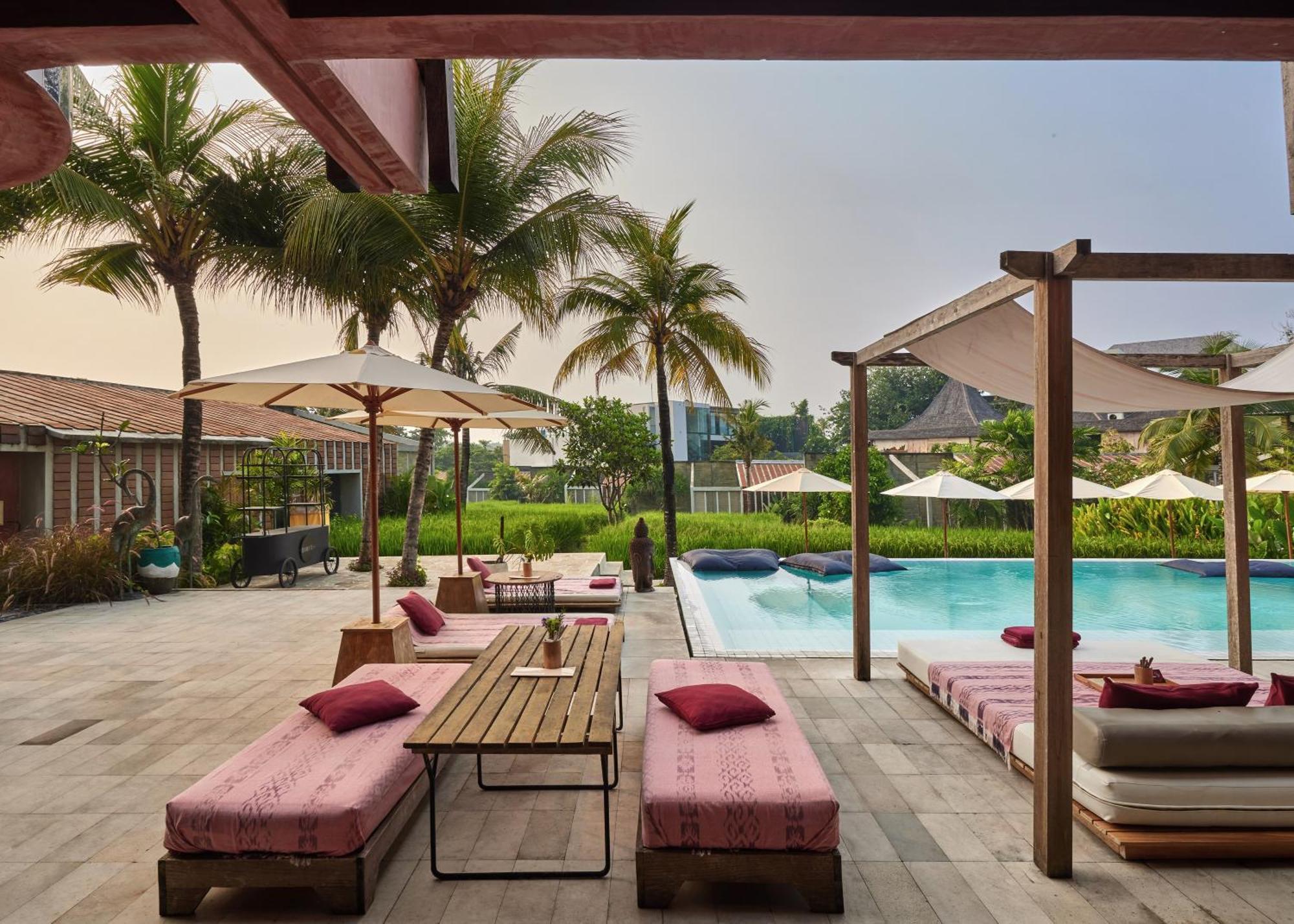 Shore Amora Canggu Ngoại thất bức ảnh