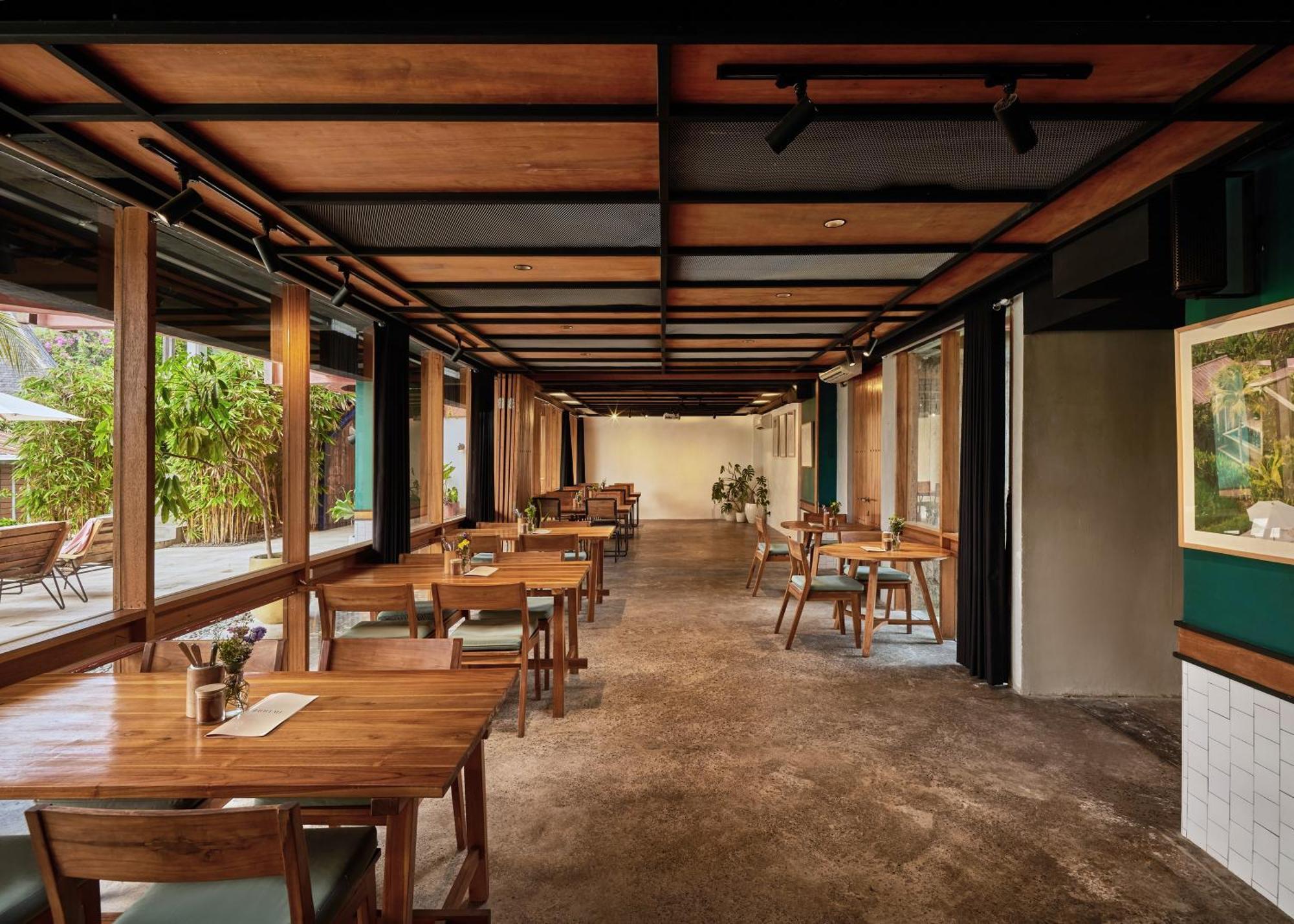 Shore Amora Canggu Ngoại thất bức ảnh