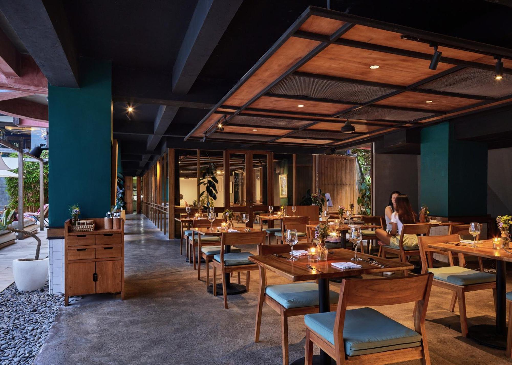 Shore Amora Canggu Ngoại thất bức ảnh