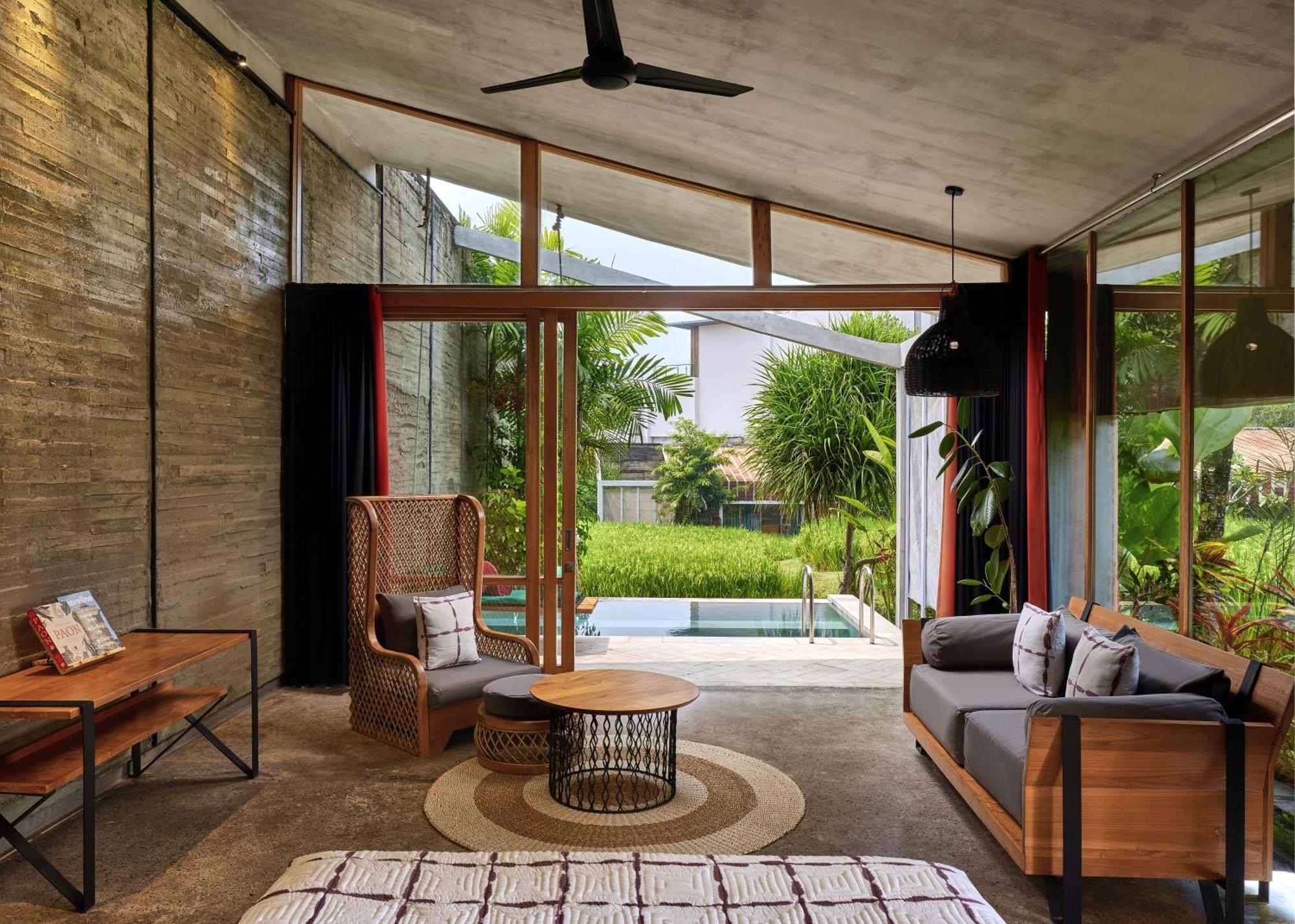Shore Amora Canggu Ngoại thất bức ảnh