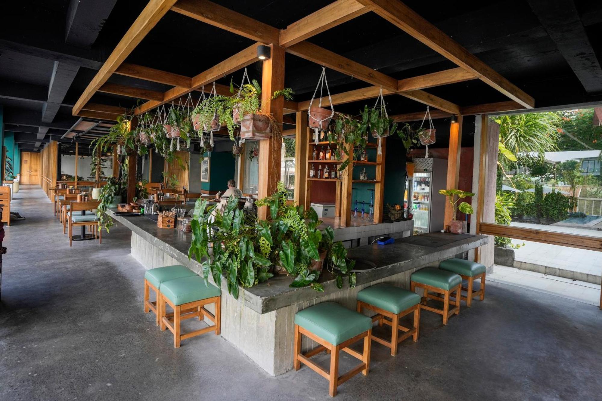 Shore Amora Canggu Ngoại thất bức ảnh