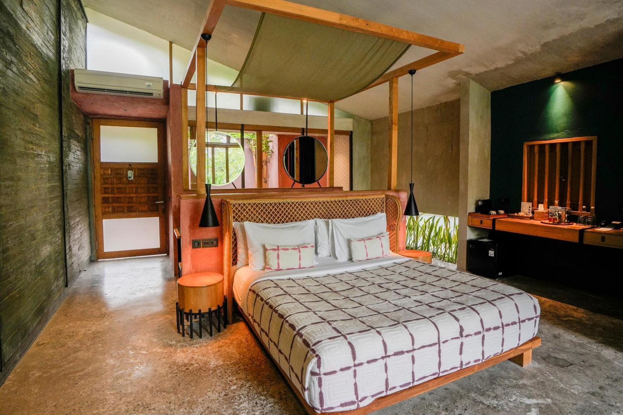 Shore Amora Canggu Ngoại thất bức ảnh
