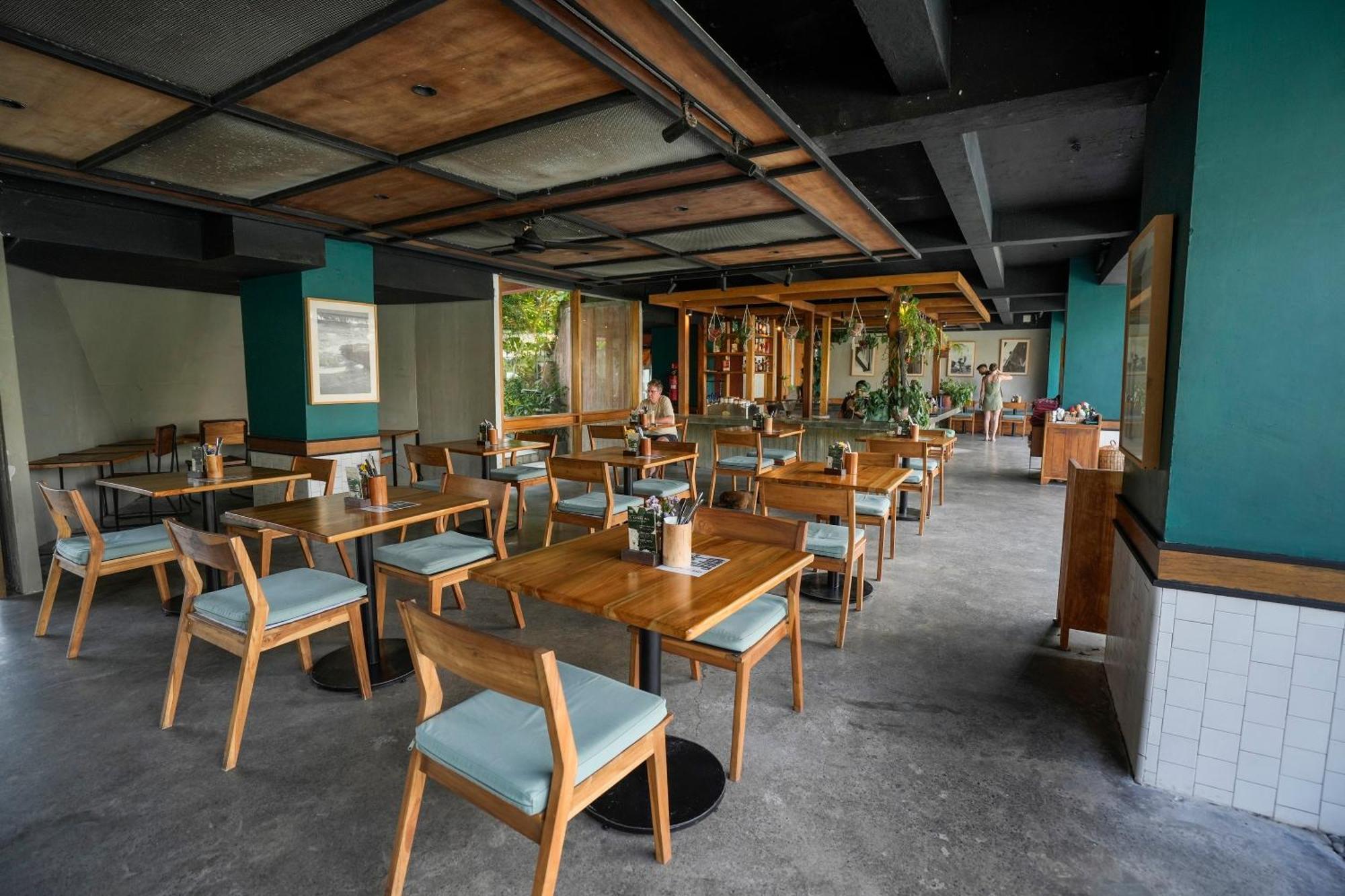 Shore Amora Canggu Ngoại thất bức ảnh