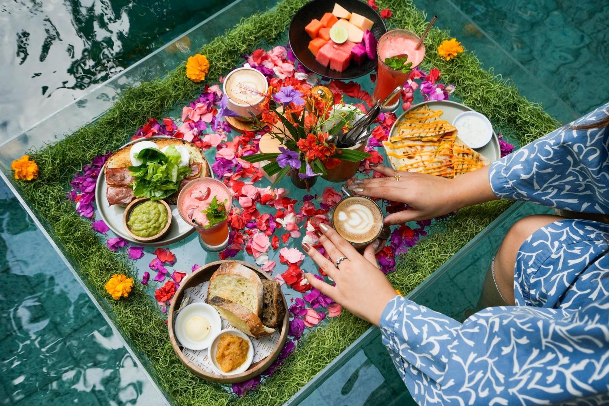 Shore Amora Canggu Ngoại thất bức ảnh